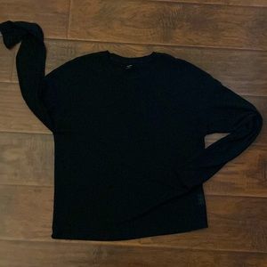 See through long sleeve shirt,Dazy/Shein, LG